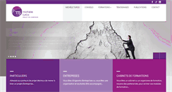 Desktop Screenshot of michele-turco.com